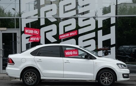 Volkswagen Polo VI (EU Market), 2020 год, 1 315 000 рублей, 5 фотография
