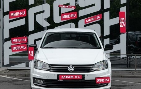 Volkswagen Polo VI (EU Market), 2020 год, 1 315 000 рублей, 3 фотография