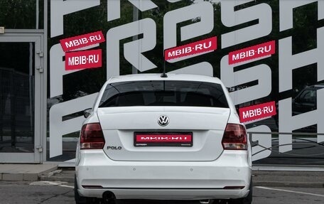Volkswagen Polo VI (EU Market), 2020 год, 1 315 000 рублей, 4 фотография
