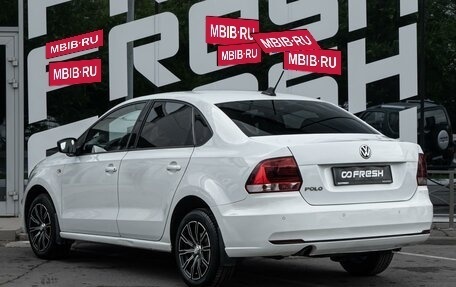 Volkswagen Polo VI (EU Market), 2020 год, 1 315 000 рублей, 2 фотография
