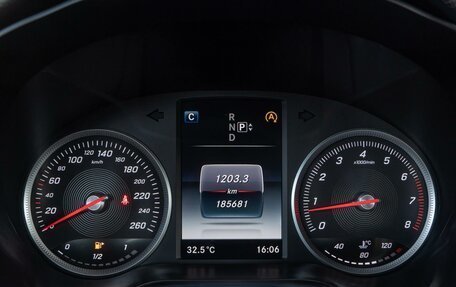 Mercedes-Benz C-Класс, 2014 год, 1 911 000 рублей, 15 фотография