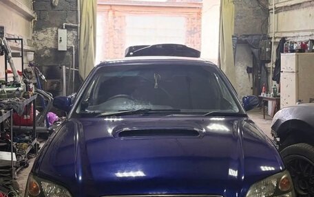 Subaru Legacy III, 2001 год, 580 000 рублей, 3 фотография