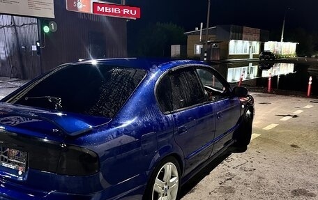 Subaru Legacy III, 2001 год, 580 000 рублей, 6 фотография