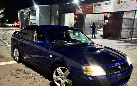 Subaru Legacy III, 2001 год, 580 000 рублей, 7 фотография