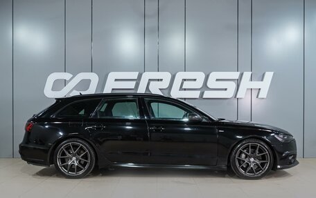 Audi A6, 2017 год, 2 549 000 рублей, 5 фотография