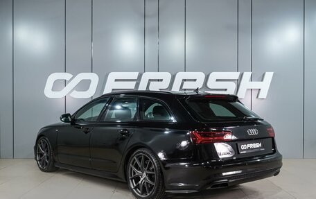Audi A6, 2017 год, 2 549 000 рублей, 2 фотография