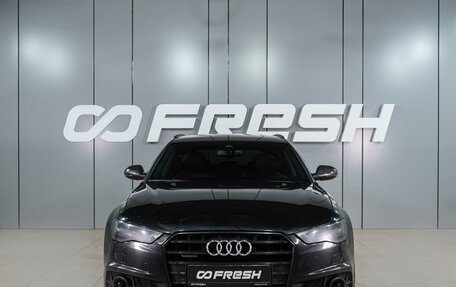 Audi A6, 2017 год, 2 549 000 рублей, 3 фотография