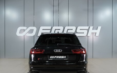 Audi A6, 2017 год, 2 549 000 рублей, 4 фотография