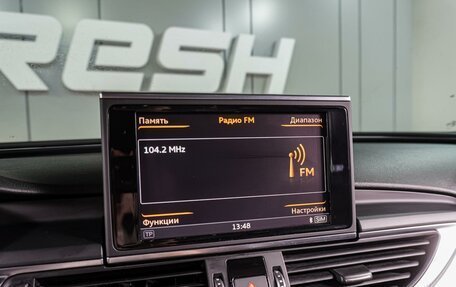 Audi A6, 2017 год, 2 549 000 рублей, 12 фотография