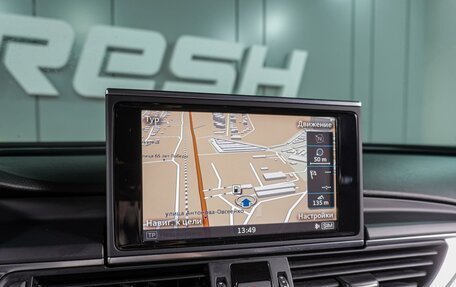 Audi A6, 2017 год, 2 549 000 рублей, 13 фотография