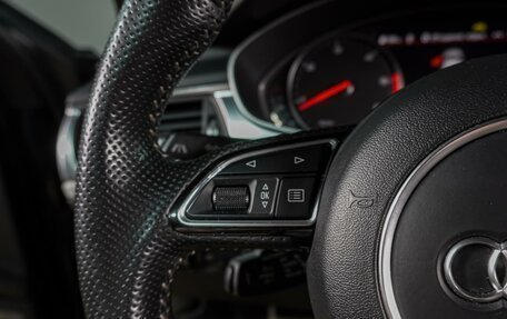 Audi A6, 2017 год, 2 549 000 рублей, 24 фотография