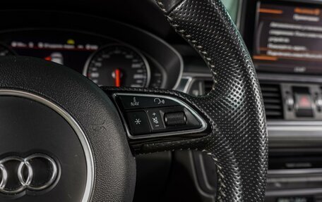 Audi A6, 2017 год, 2 549 000 рублей, 25 фотография