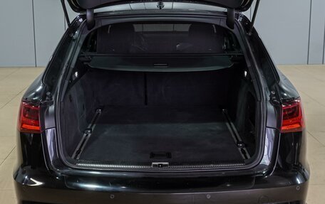 Audi A6, 2017 год, 2 549 000 рублей, 29 фотография