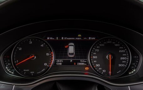 Audi A6, 2017 год, 2 549 000 рублей, 28 фотография