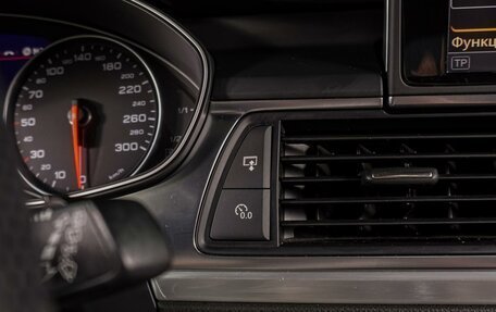 Audi A6, 2017 год, 2 549 000 рублей, 26 фотография