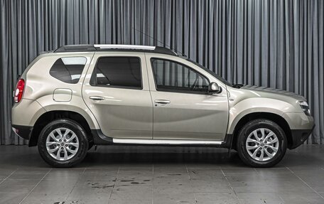Renault Duster I рестайлинг, 2014 год, 1 148 000 рублей, 5 фотография