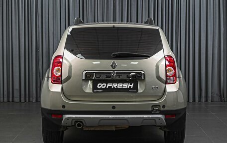 Renault Duster I рестайлинг, 2014 год, 1 148 000 рублей, 4 фотография