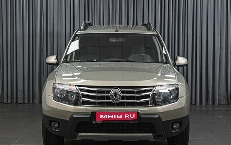 Renault Duster I рестайлинг, 2014 год, 1 148 000 рублей, 3 фотография