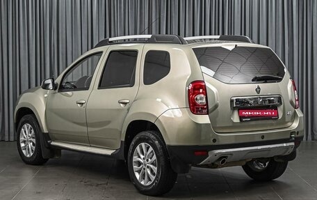 Renault Duster I рестайлинг, 2014 год, 1 148 000 рублей, 2 фотография