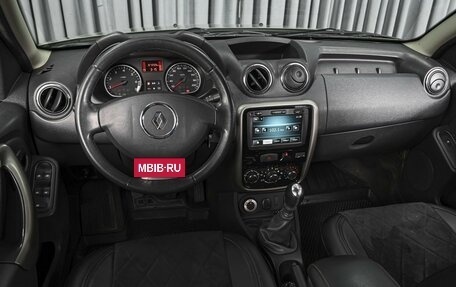 Renault Duster I рестайлинг, 2014 год, 1 148 000 рублей, 6 фотография
