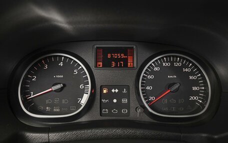 Renault Duster I рестайлинг, 2014 год, 1 148 000 рублей, 18 фотография