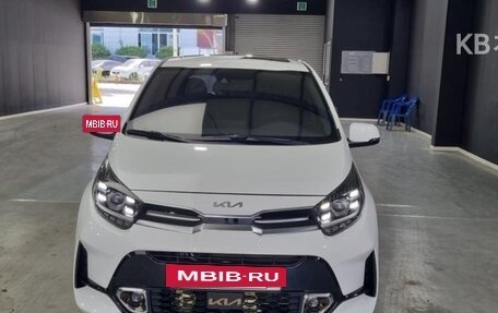 KIA Morning III, 2022 год, 850 500 рублей, 2 фотография