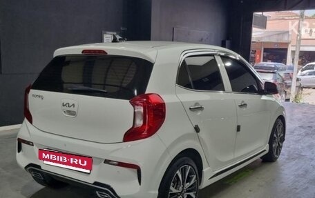 KIA Morning III, 2022 год, 850 500 рублей, 4 фотография