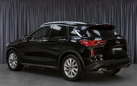 Infiniti QX50 II, 2018 год, 2 789 000 рублей, 2 фотография
