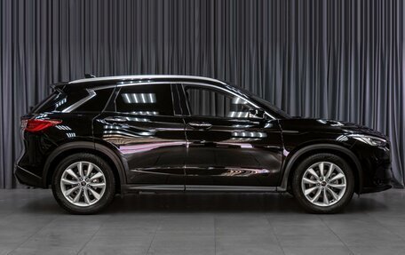 Infiniti QX50 II, 2018 год, 2 789 000 рублей, 5 фотография