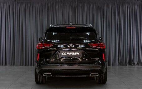 Infiniti QX50 II, 2018 год, 2 789 000 рублей, 4 фотография