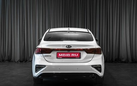 KIA Cerato IV, 2019 год, 1 659 000 рублей, 4 фотография