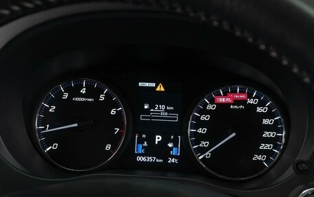Mitsubishi Outlander III рестайлинг 3, 2022 год, 3 710 000 рублей, 22 фотография
