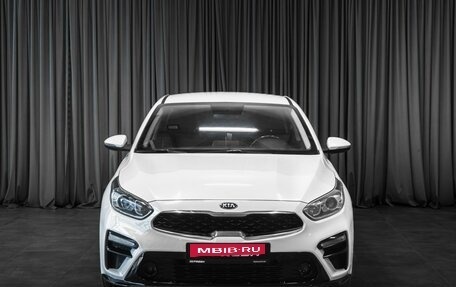 KIA Cerato IV, 2019 год, 1 659 000 рублей, 3 фотография