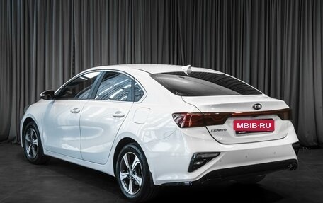 KIA Cerato IV, 2019 год, 1 659 000 рублей, 2 фотография