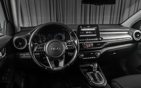KIA Cerato IV, 2019 год, 1 659 000 рублей, 6 фотография