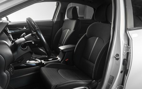 KIA Cerato IV, 2019 год, 1 659 000 рублей, 10 фотография