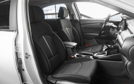 KIA Cerato IV, 2019 год, 1 659 000 рублей, 8 фотография