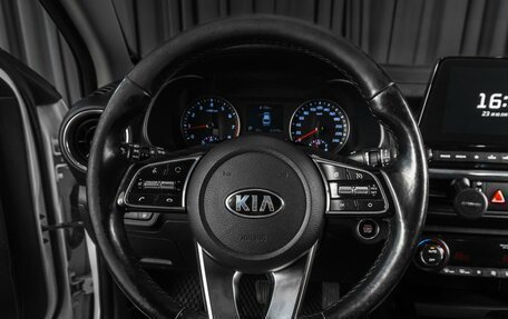 KIA Cerato IV, 2019 год, 1 659 000 рублей, 12 фотография