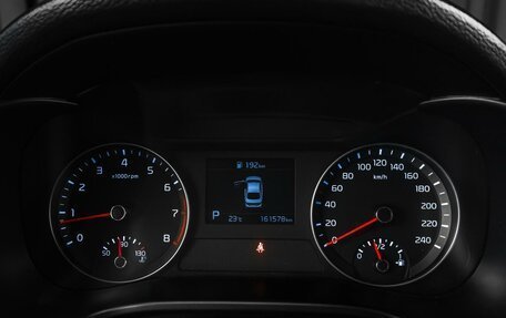 KIA Cerato IV, 2019 год, 1 659 000 рублей, 13 фотография