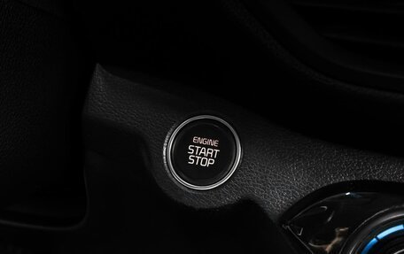 KIA Cerato IV, 2019 год, 1 659 000 рублей, 16 фотография