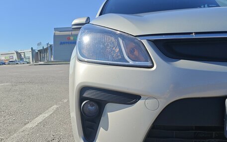 KIA Rio IV, 2018 год, 1 549 900 рублей, 3 фотография
