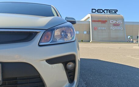 KIA Rio IV, 2018 год, 1 549 900 рублей, 4 фотография