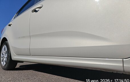 KIA Rio IV, 2018 год, 1 549 900 рублей, 10 фотография