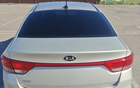 KIA Rio IV, 2018 год, 1 549 900 рублей, 14 фотография