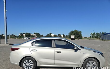 KIA Rio IV, 2018 год, 1 549 900 рублей, 6 фотография