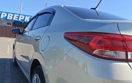KIA Rio IV, 2018 год, 1 549 900 рублей, 16 фотография