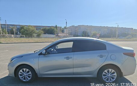 KIA Rio IV, 2018 год, 1 549 900 рублей, 18 фотография