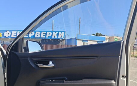 KIA Rio IV, 2018 год, 1 549 900 рублей, 26 фотография