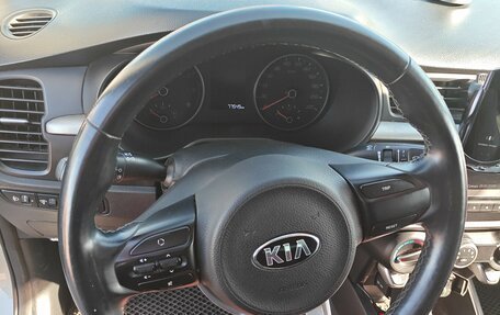 KIA Rio IV, 2018 год, 1 549 900 рублей, 33 фотография