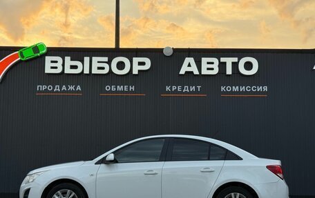 Chevrolet Cruze II, 2013 год, 850 000 рублей, 4 фотография